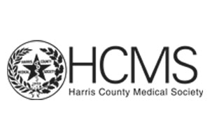Harris County Medical Society logo