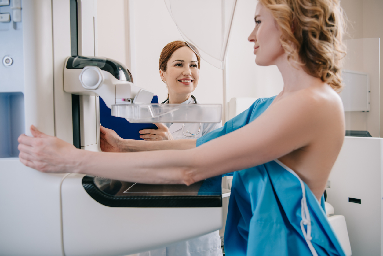 Knowing when to get a mammogram is vital